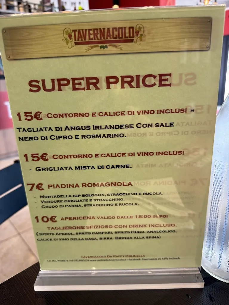 Menu_Tavernacolo Molinella_Molinella_image_3