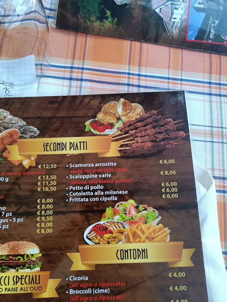 Menu_Trattoria Paninoteca da Armando_Pescasseroli_image_4