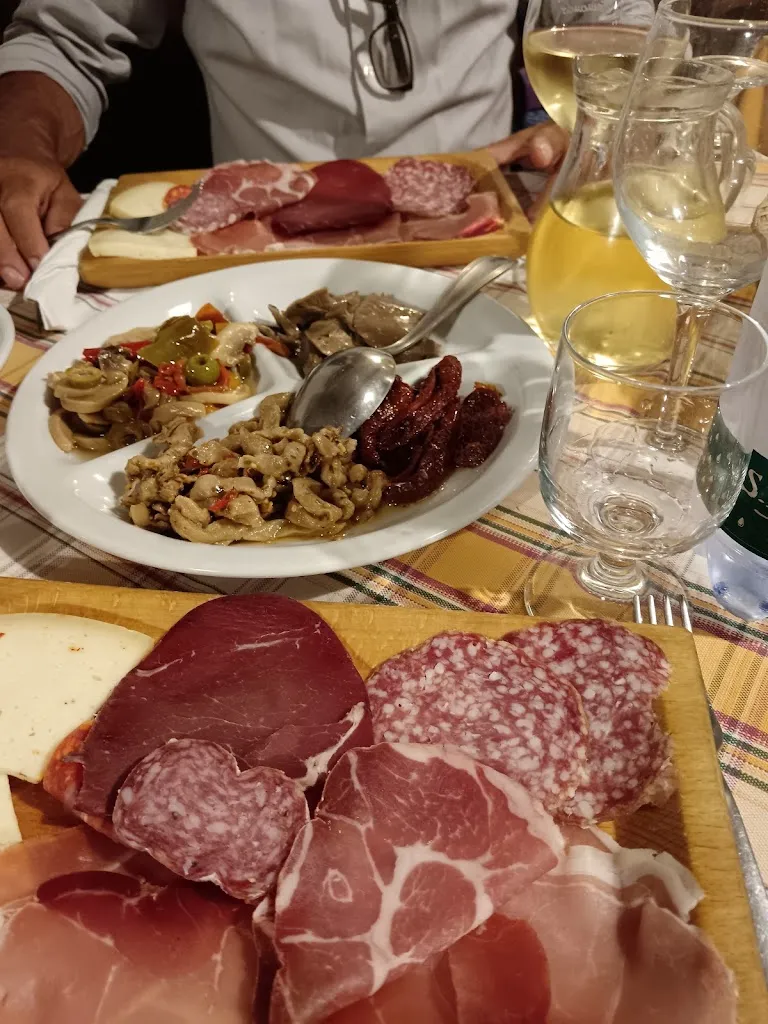 Marina Bonfanti_Trattoria Paninoteca da Armando_Pescasseroli_review