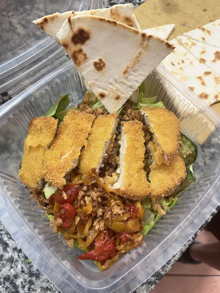 PIADINERIA NONNA PUPETTA restaurant in Molinella