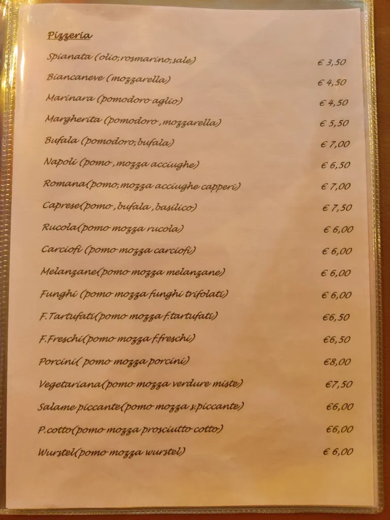 Menu_Ristorante Pizzeria Punto Uno_Molinella_immagine_2