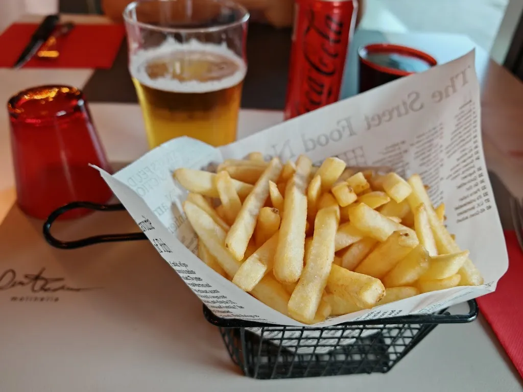 Lenny Nero_Ristorante Pizzeria Punto Uno_Molinella_recensione