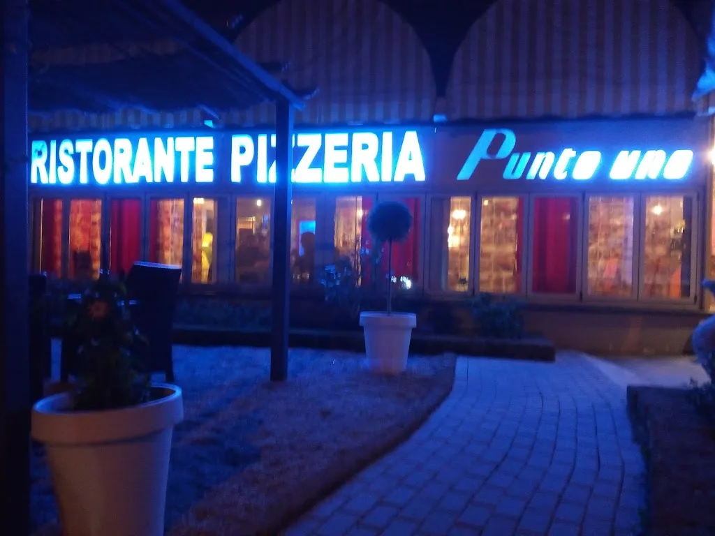 Ristorante Pizzeria Punto Uno restaurant in Molinella