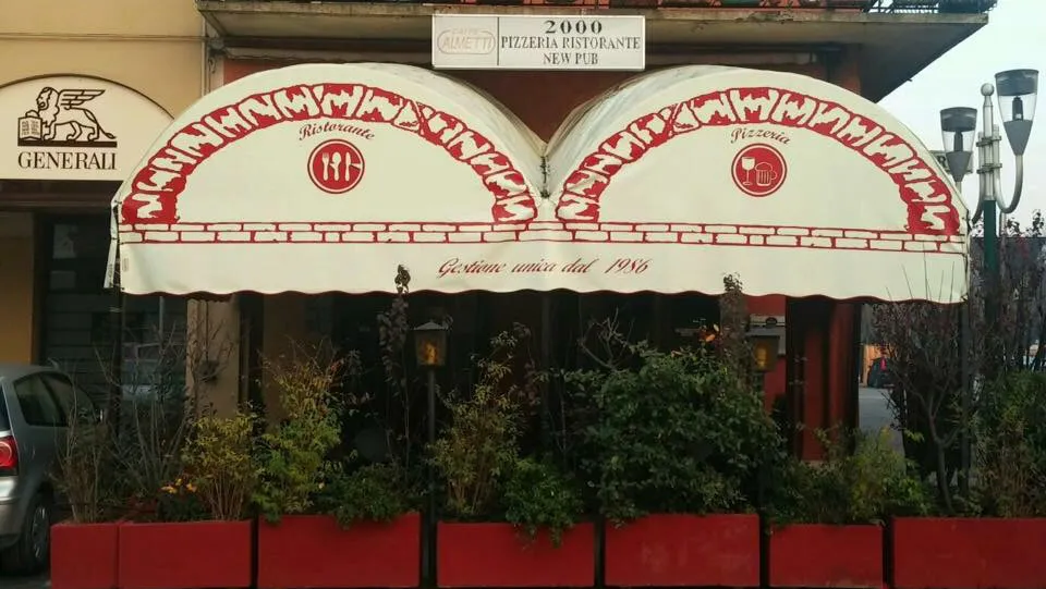 Ristorante Pizzeria 2000 Di Bertazzoli Gilberto & C. Snc Restaurant in Molinella