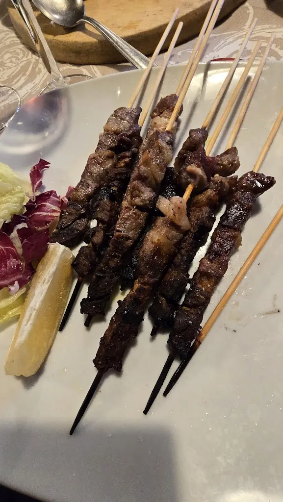 Dario D'orazi_La Baita_Pescasseroli_review