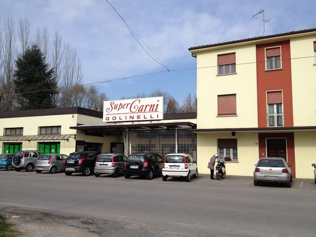 Golinelli 1975 - BOTTEGA restaurant in Molinella