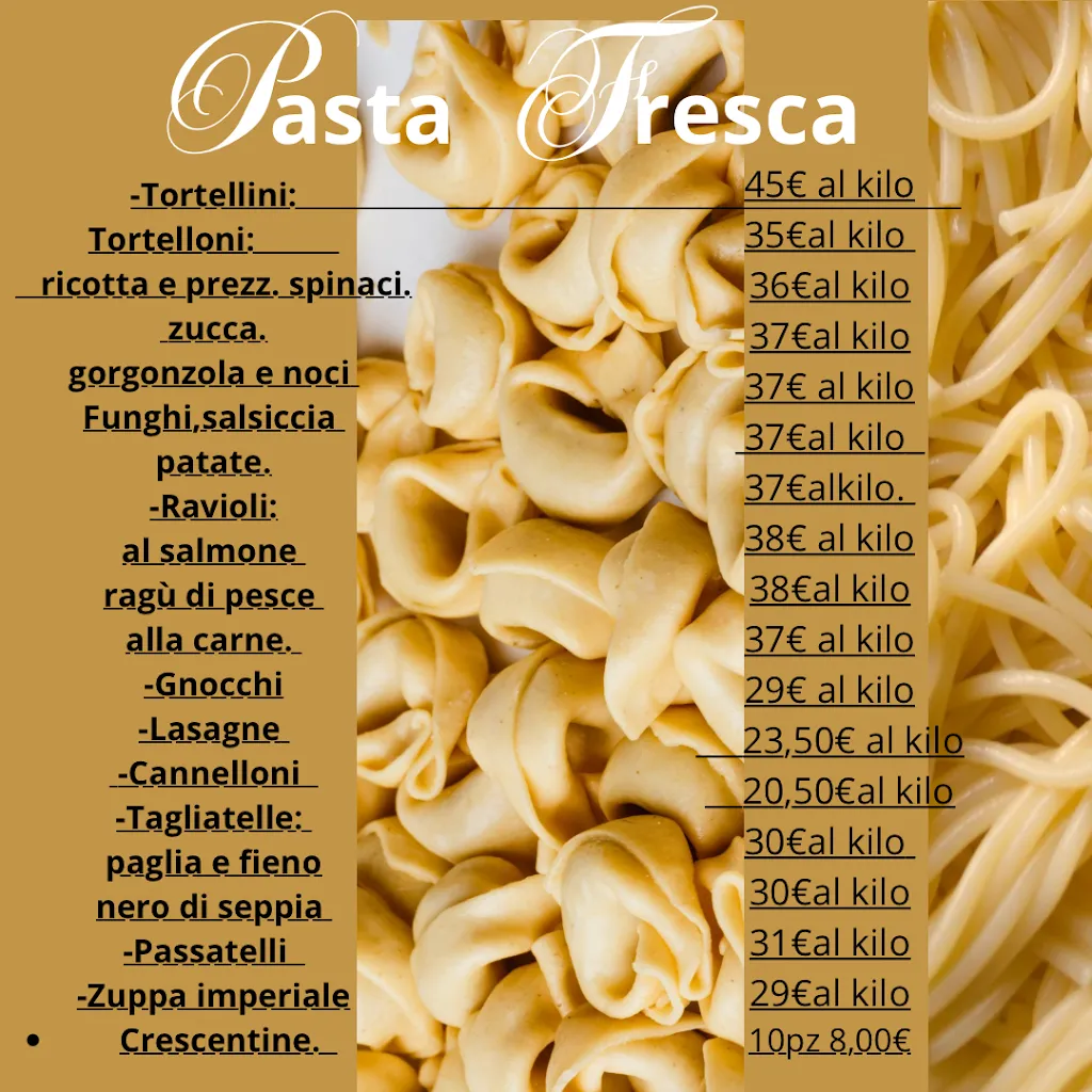 Menu_Starbene Il piacere senza glutine bar pastìcceria & pizzeria_Molinella_image_2