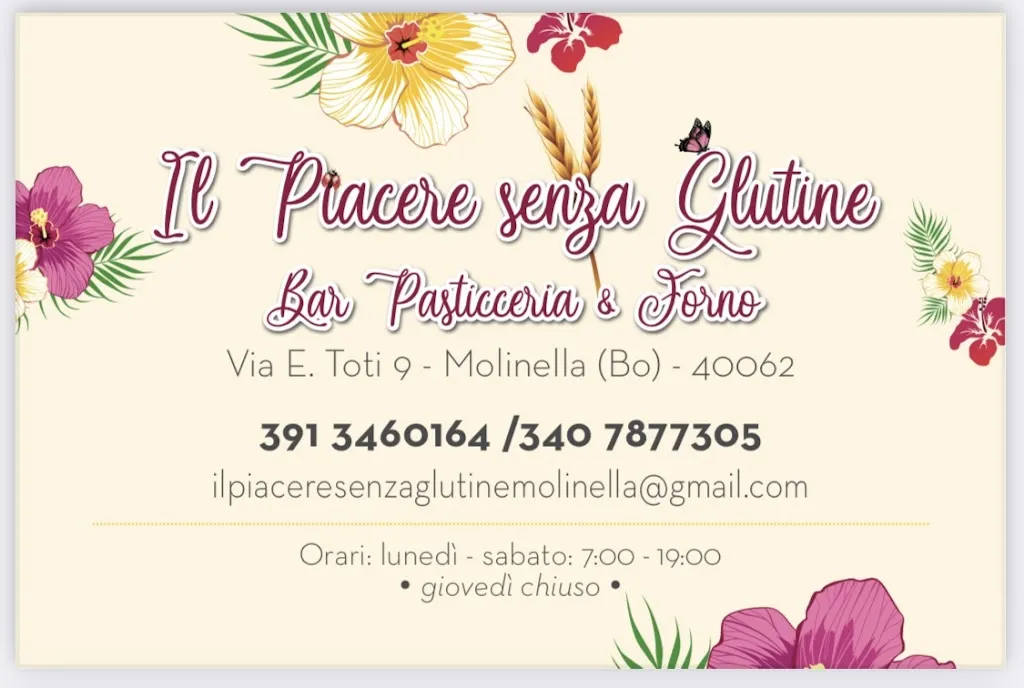 Starbene Il piacere senza glutine bar pastìcceria & pizzeria_Molinella_slider_image_3