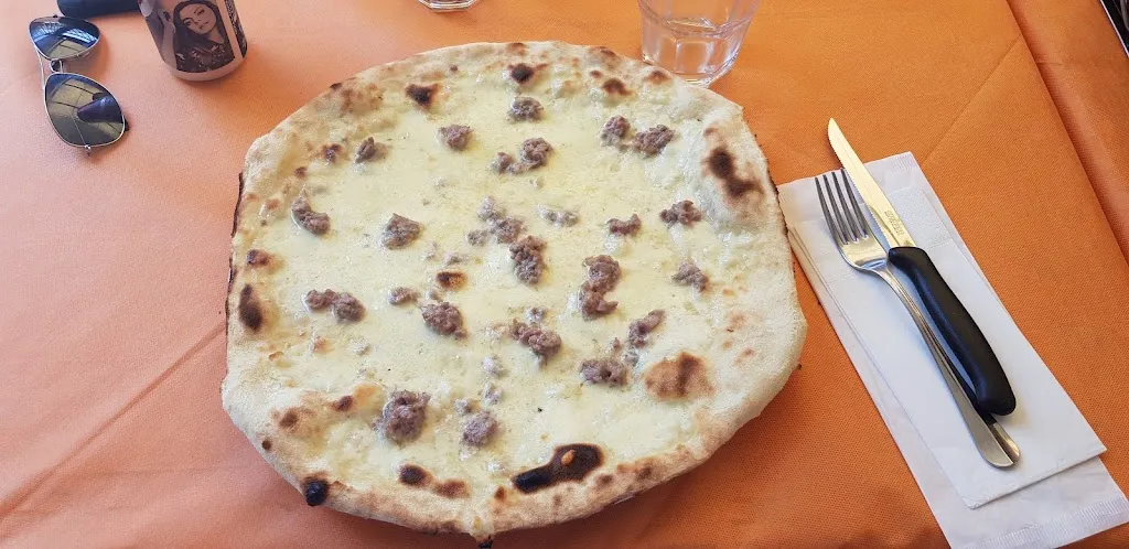 Alessandro Gallonati_Pizzeria La Bella Vita_Molinella_review