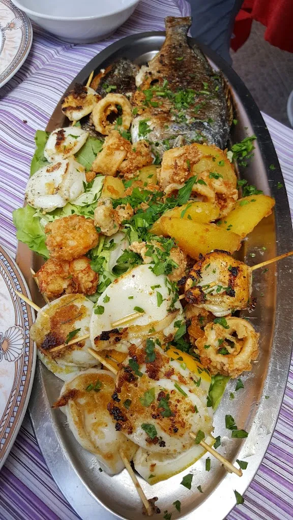 Anna Sorrentino_Pizzeria Ristorante Monier_Molinella_review