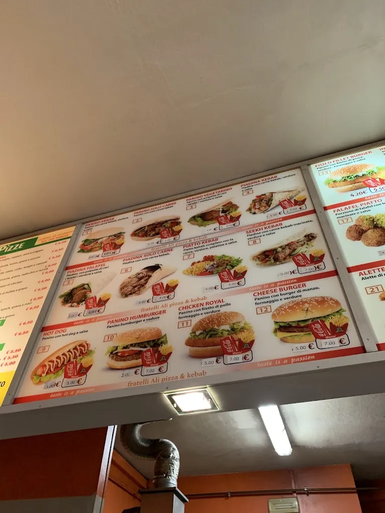 Menu_Pizza & Kebab F.lli Alì - Molinella_Molinella_image_1