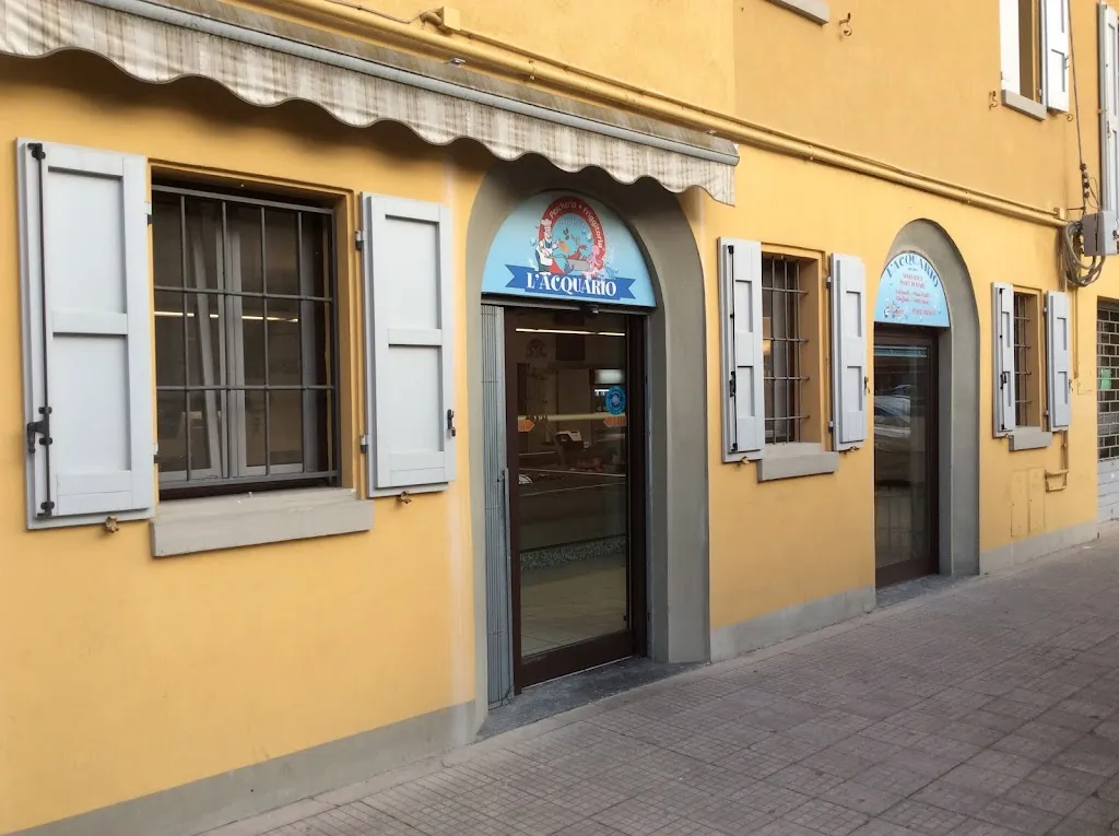 Pescheria L' Acquario Restaurant in Molinella