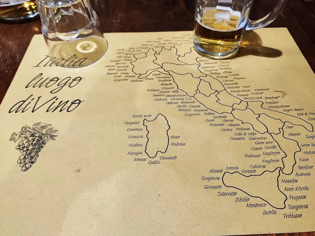 Francesco Di Leonardo_Pizzeria Taverna Del Marchese_Molinella_review