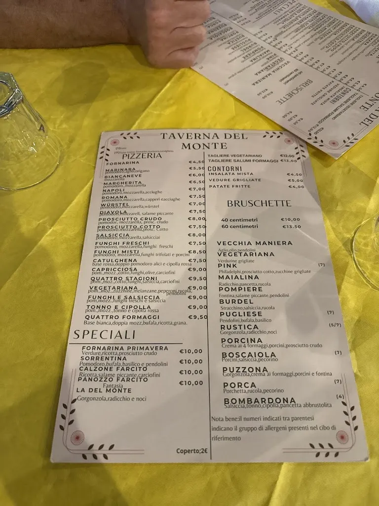 Menu_Taverna del monte_Montalbano_immagine_1