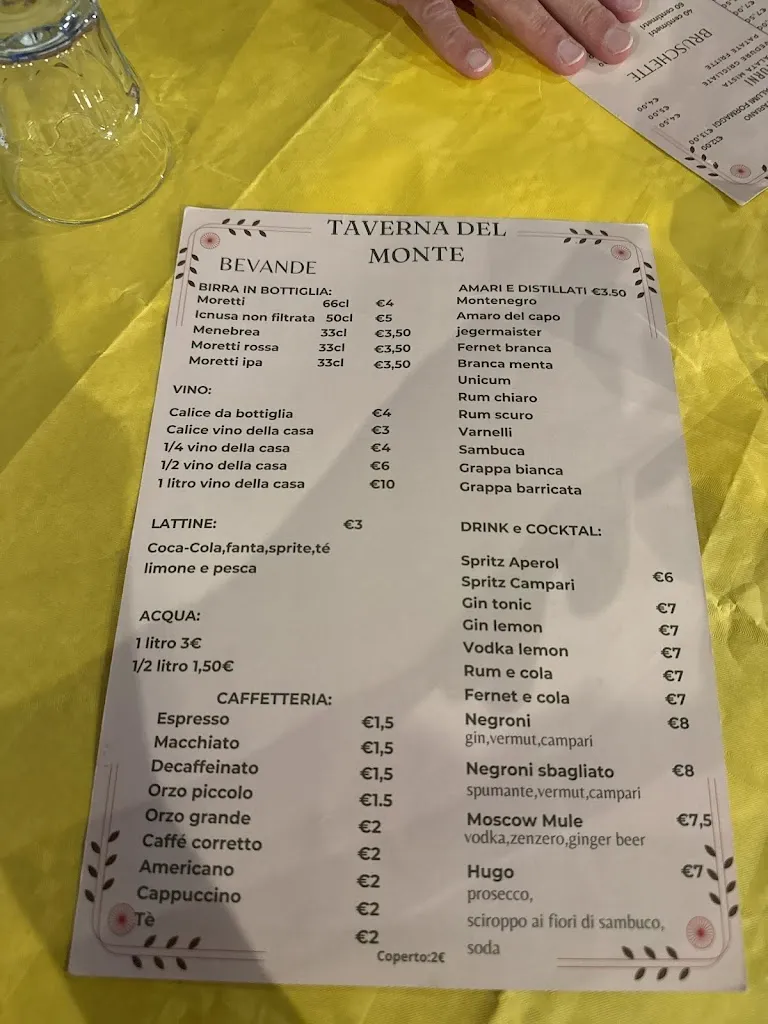 Menu_Taverna del monte_Montalbano_immagine_2