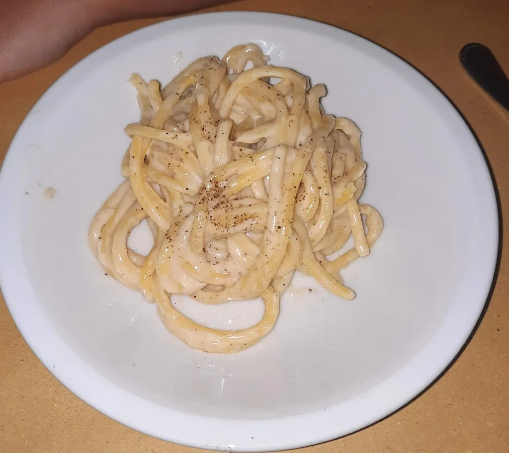 Piero Grandi_Osteria Del Borgo_Monghidoro_review