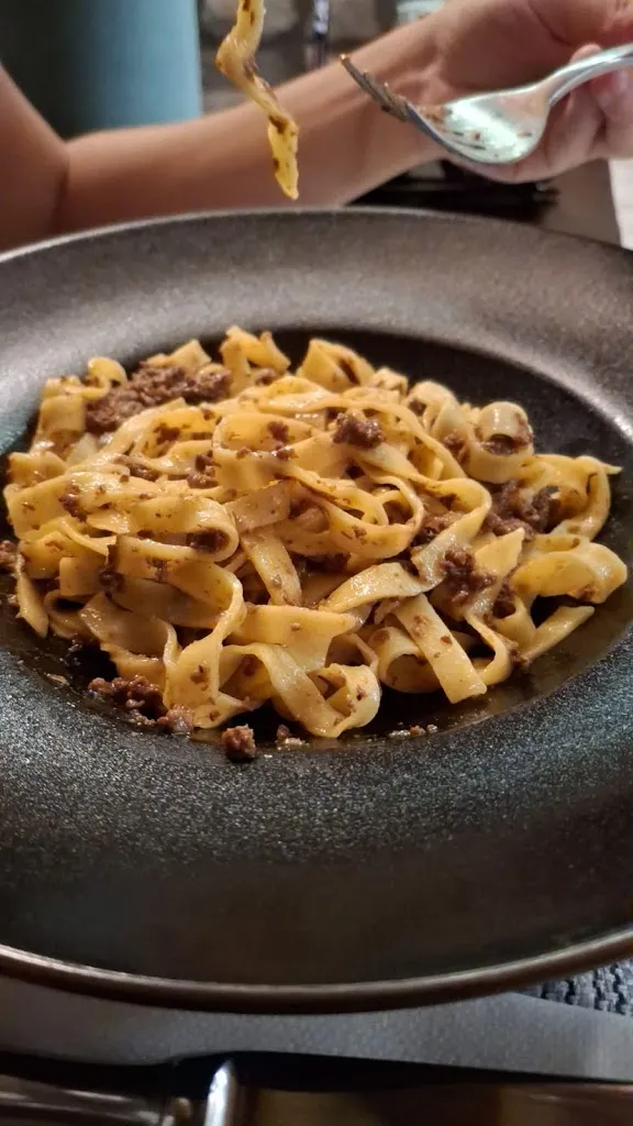 Giorgia Cordioli_Antico Angelo Ristorante Cantina_Monghidoro_review