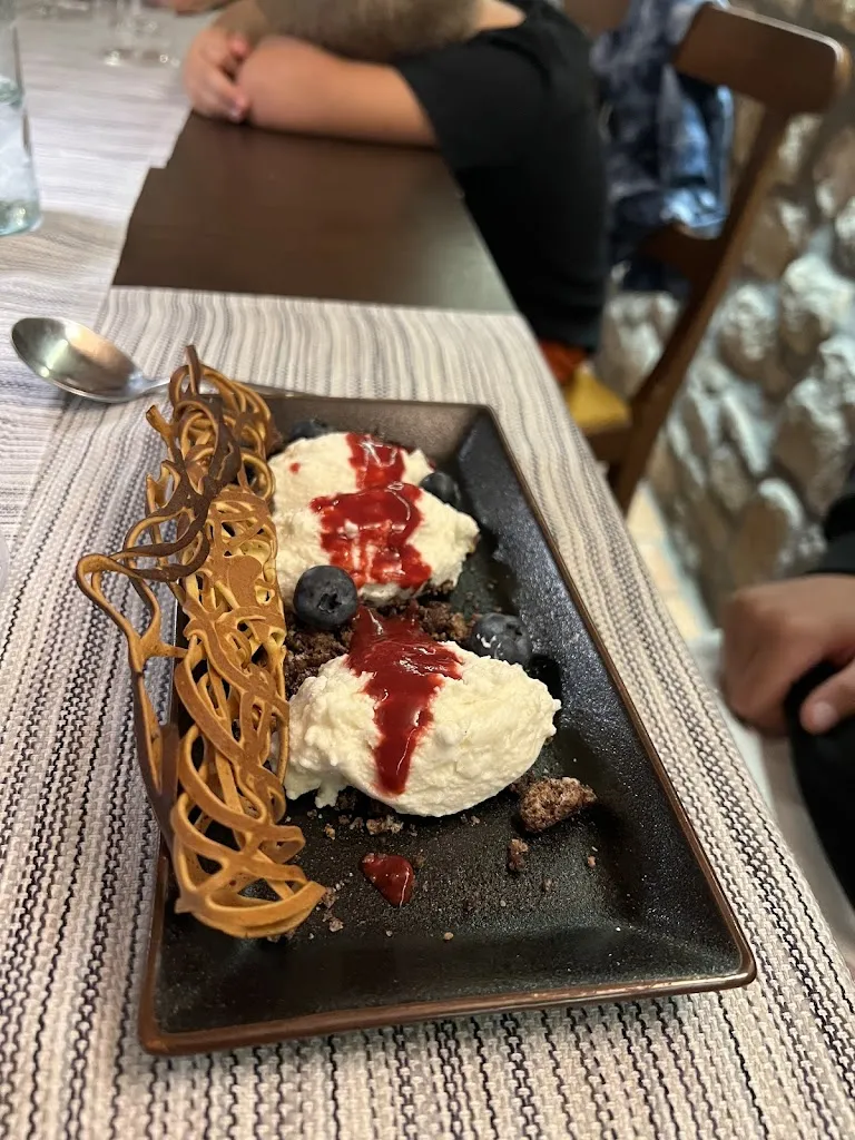 Marco Montosi_Antico Angelo Ristorante Cantina_Monghidoro_review