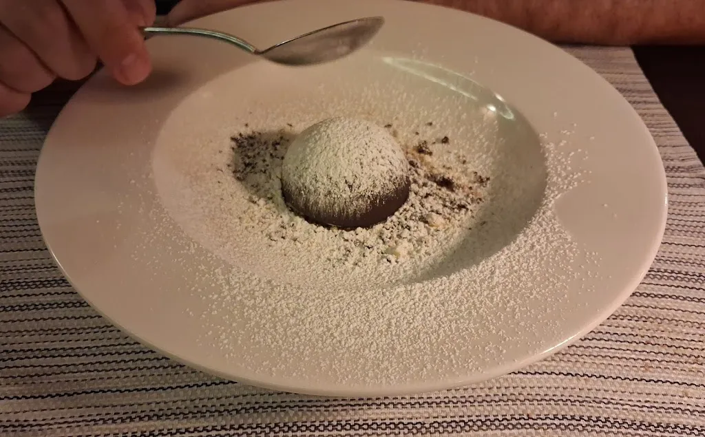 Chiara Conz_Antico Angelo Ristorante Cantina_Monghidoro_review