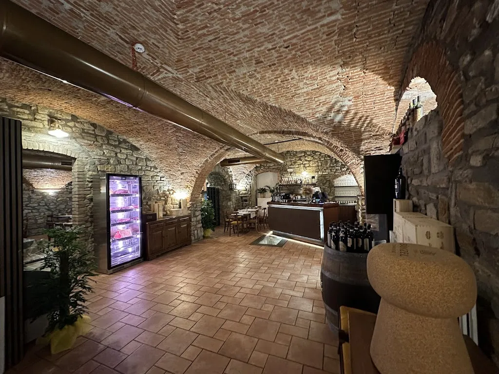 Antico Angelo Ristorante Cantina restaurant in Monghidoro