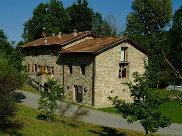 Agriturismo "La Cartiera dei Benandanti" Monghidoro (BO) restaurant in Monghidoro