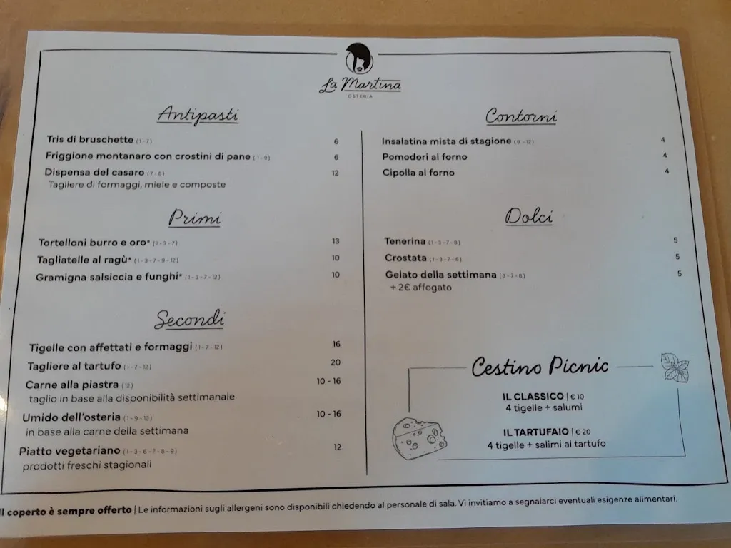 Menu_Camping La Martina_Monghidoro_image_4