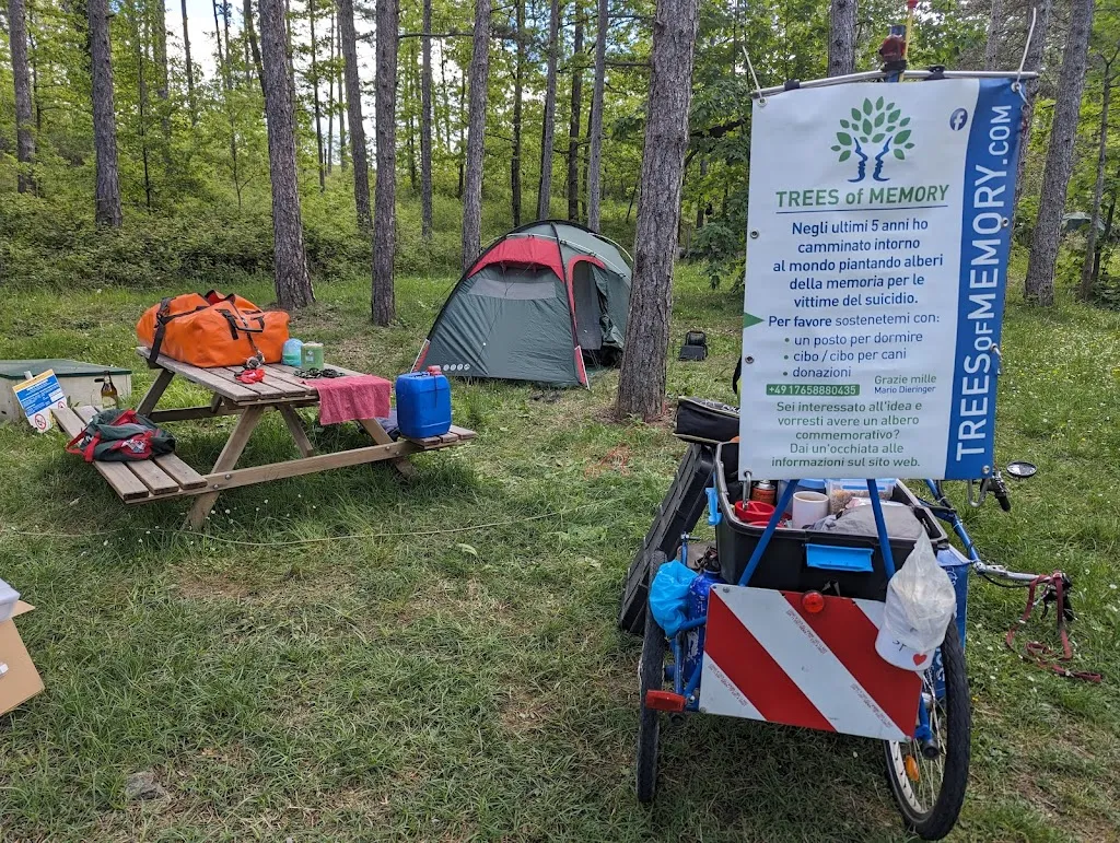 Mario Dieringer_Camping La Martina_Monghidoro_review