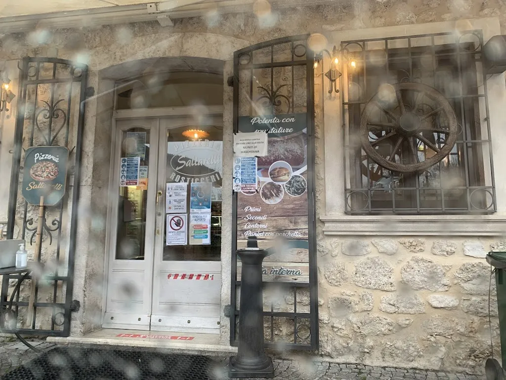 Pizzeria Saltarelli 