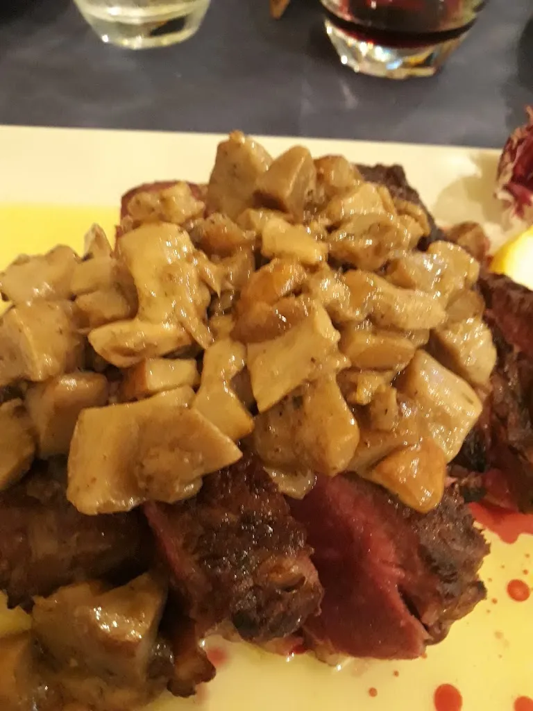 Claudio Tosi_LA PALAZZA - RISTORANTE, BAR - NUOVA GESTIONE_Monghidoro_recensione