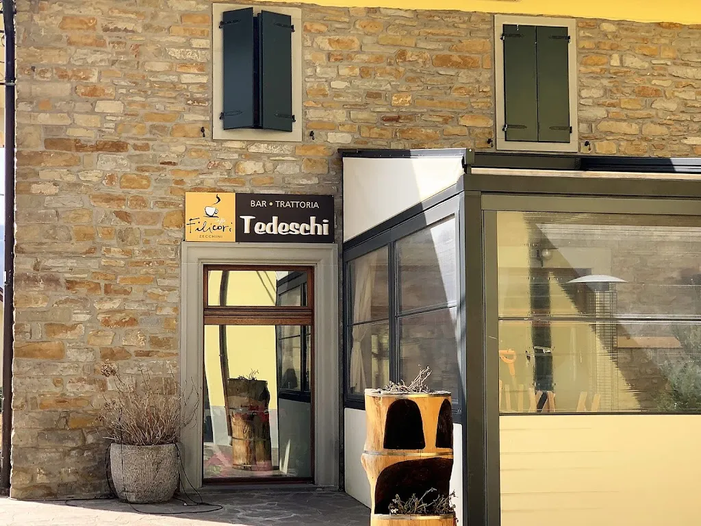 Bar Trattoria Tedeschi restaurant in Monghidoro