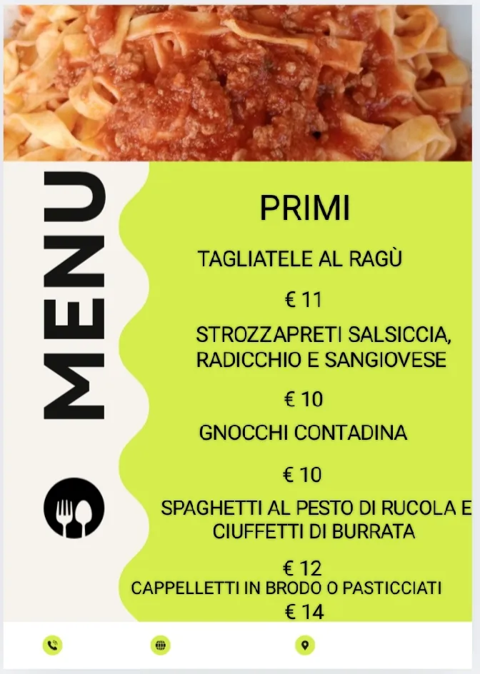 Menu_Pizz'osteria Amici Miei_Monte Colombo_image_4