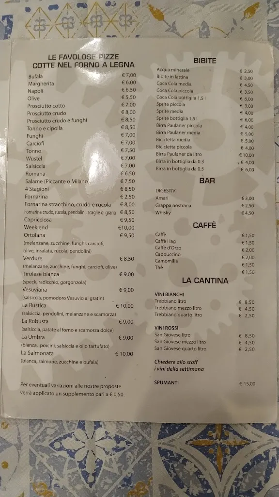 Menu_Ristorante Week End_Monte Colombo_image_2