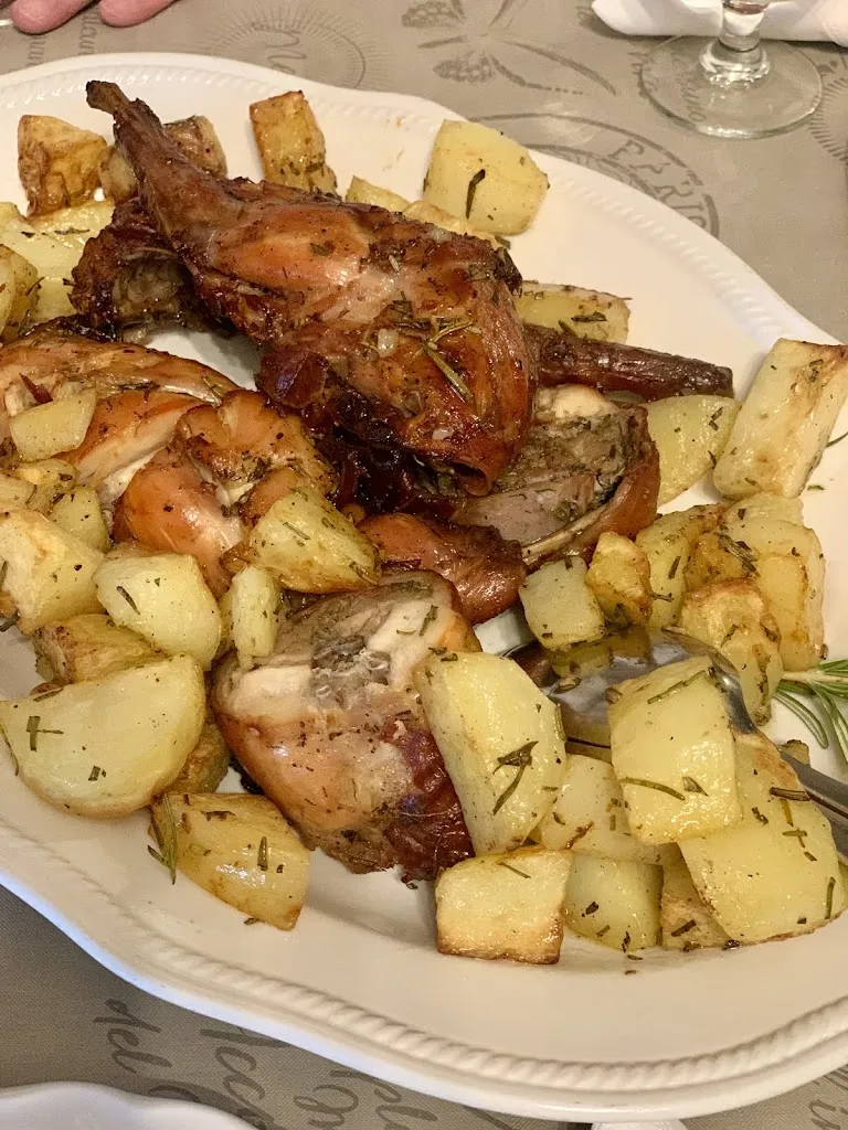 Roberta De Maria_Ristorante Week End_Monte Colombo_review