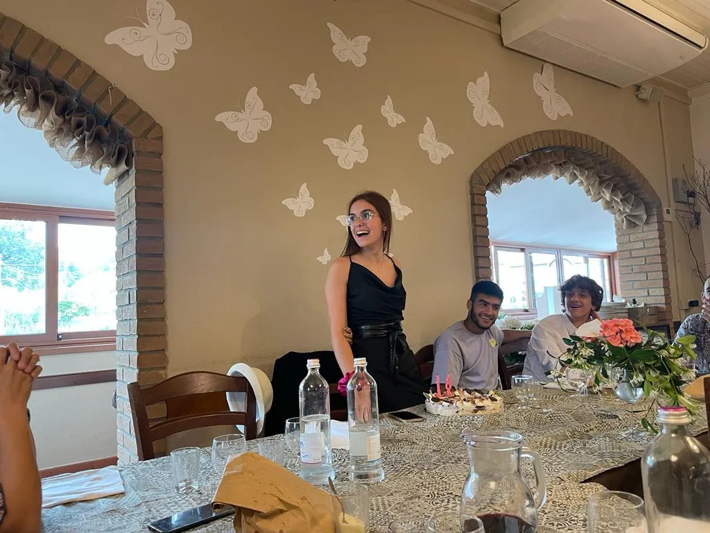 Ristorante Week End restaurant in Monte Colombo