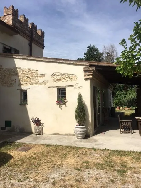 CaStella B&B Relax & Fun restaurant in Monte Colombo