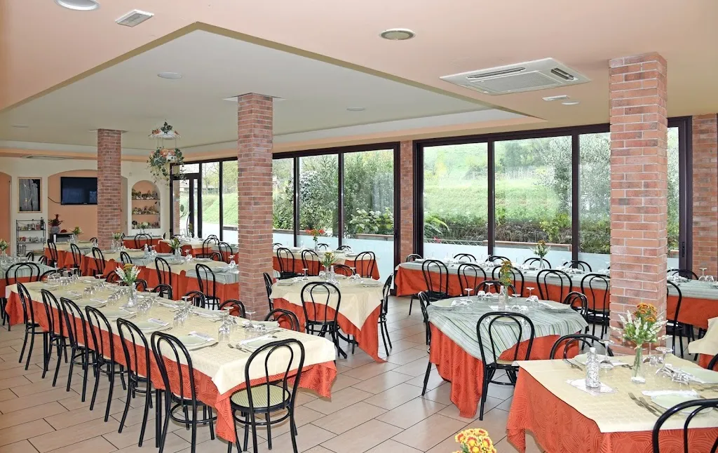 Ristorante Zi Teresa restaurant in Monte Colombo