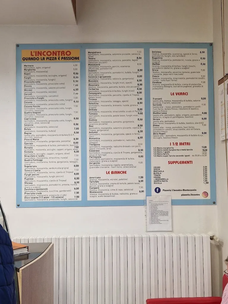 Menu_Pizzeria L'Incontro_Montecavolo_image_1