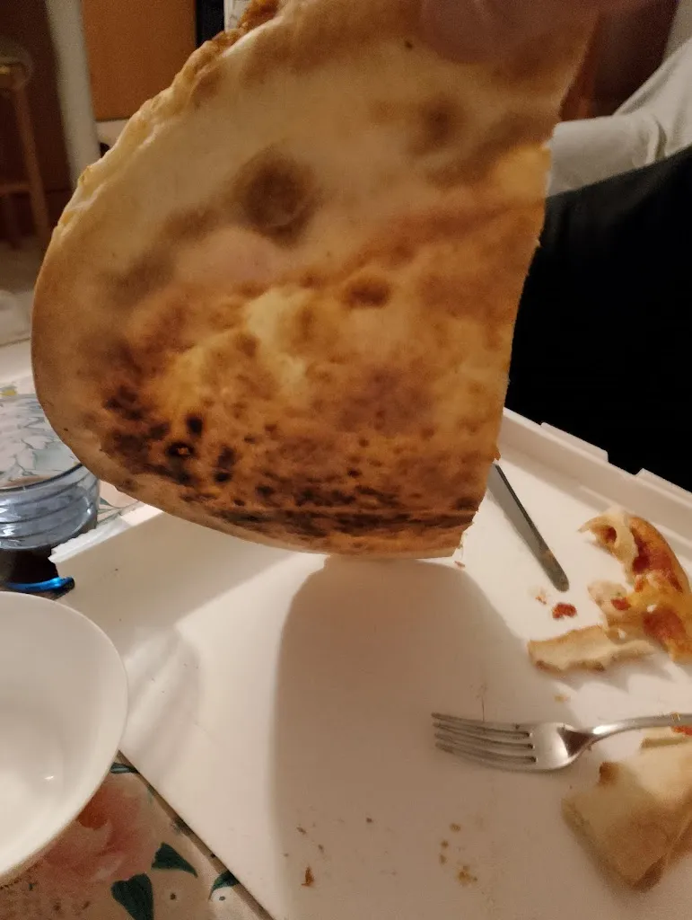 ANDROID_Pizzeria L'Incontro_Montecavolo_review