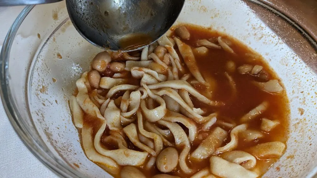 Francesca_Osteria dell’Antera_Monte San Giovanni_review