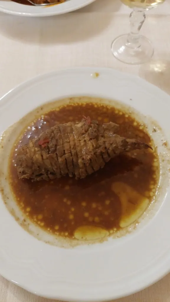 Dino Molon_Osteria dell’Antera_Monte San Giovanni_review