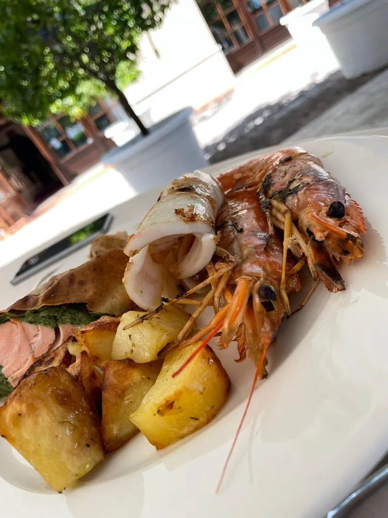 Menu_Ristorante Abbazia_Monte San Giovanni_imagen_7