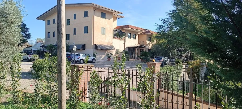 Claudio Cicchetti_Ristorante Abbazia_Monte San Giovanni_reseña