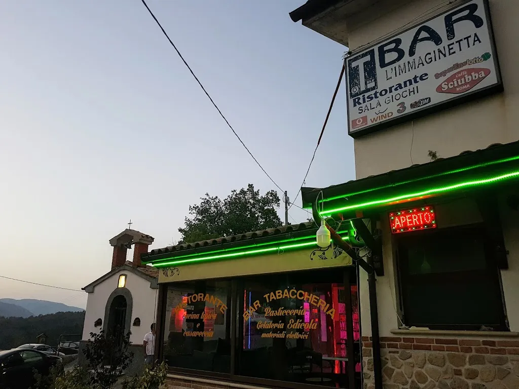 Immaginetta restaurant in Monte San Giovanni