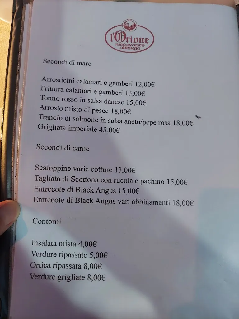 Menu_RISTORANTE ALBERGO L'ORIONE_Monte San Giovanni_image_2