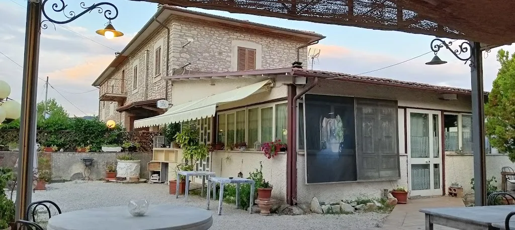 Andy Bentlage_Ristorante Capparella_Monte San Giovanni_review