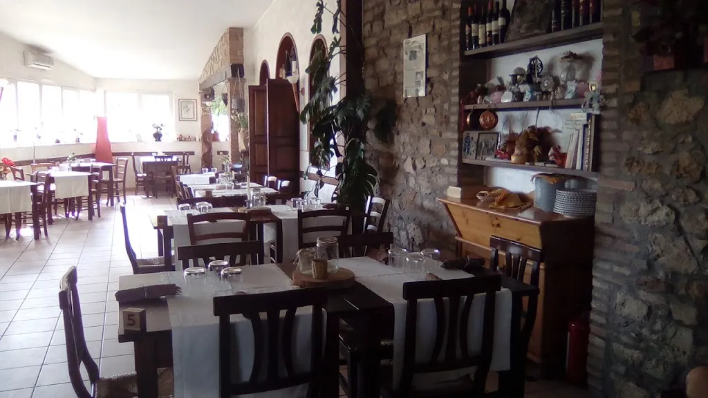 Ristorante Capparella restaurant in Monte San Giovanni