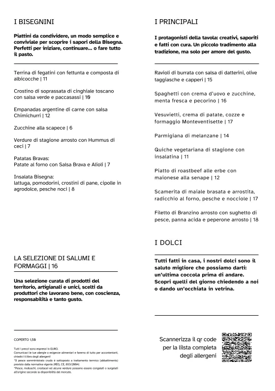 Menu_La Bisegna Ristorante_Bisegna_immagine_3