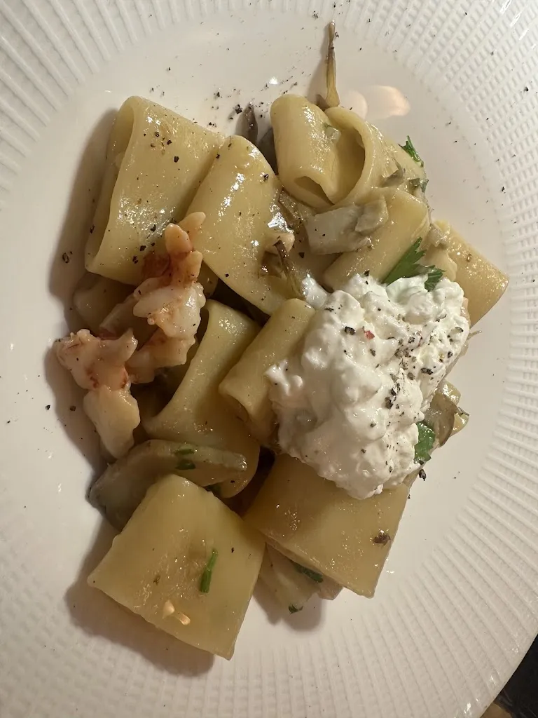 Maria Vasileva - Grinfeld_La Bisegna Ristorante_Bisegna_recensione