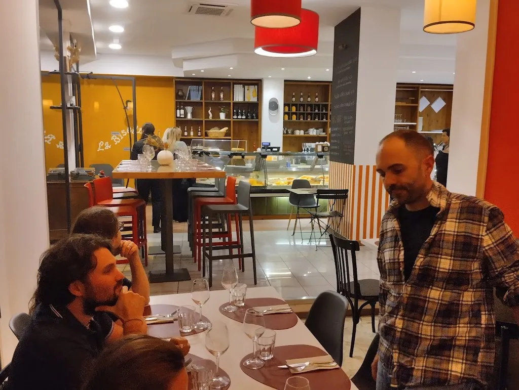 La Bisegna Ristorante restaurant in Bisegna