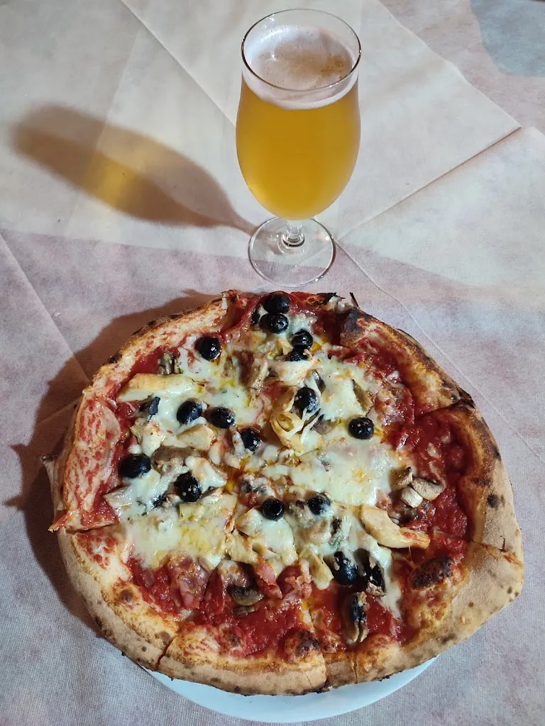 DAVID SONNY_Pizzeria La Meridiana_Monte San Giovanni_review